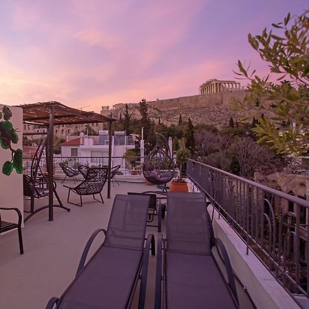 Thalia By Heloni Apartments Афины Экстерьер фото