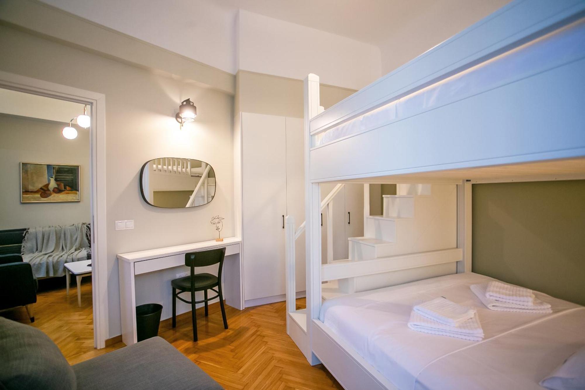 Thalia By Heloni Apartments Афины Экстерьер фото