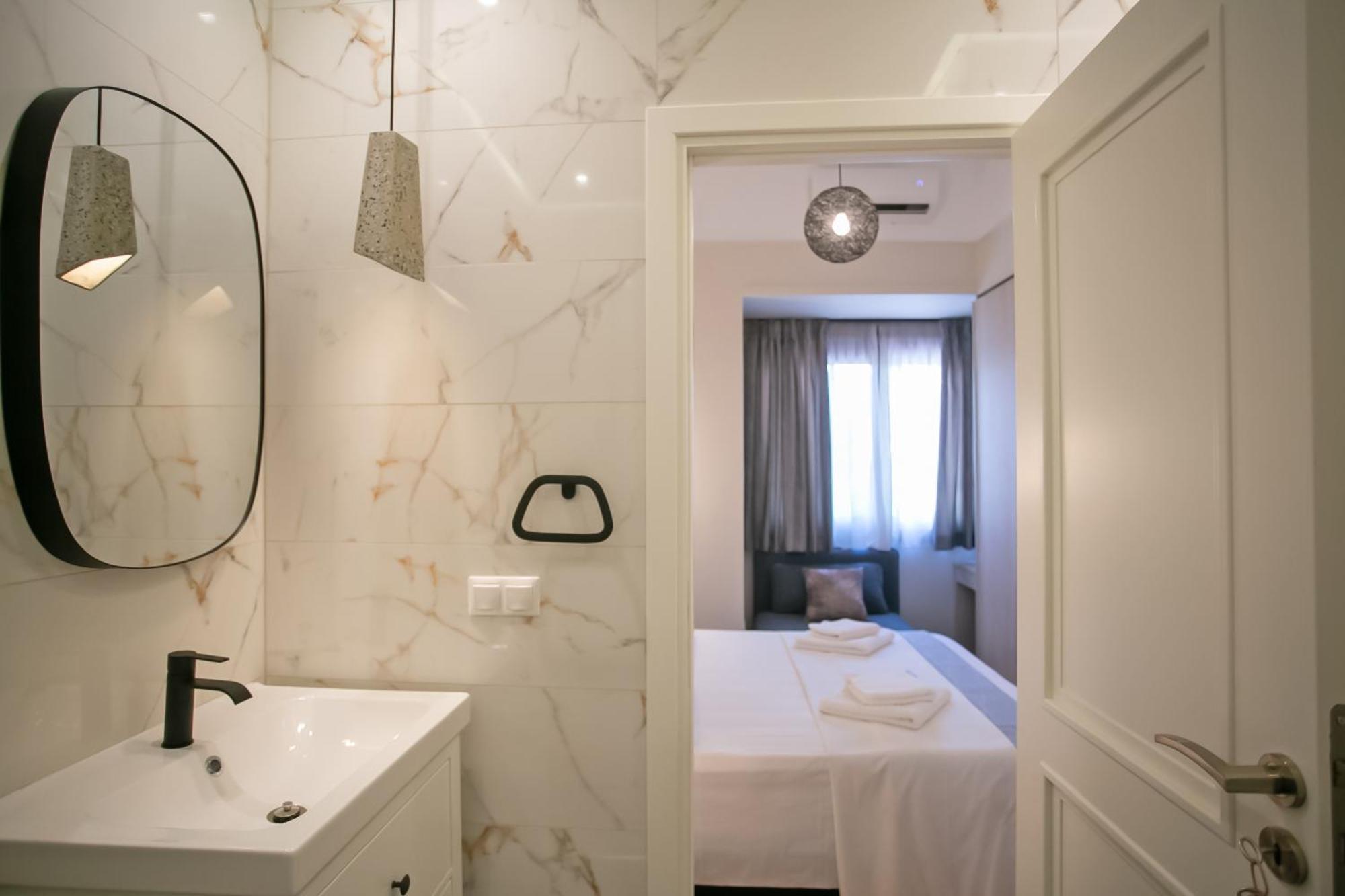 Thalia By Heloni Apartments Афины Экстерьер фото