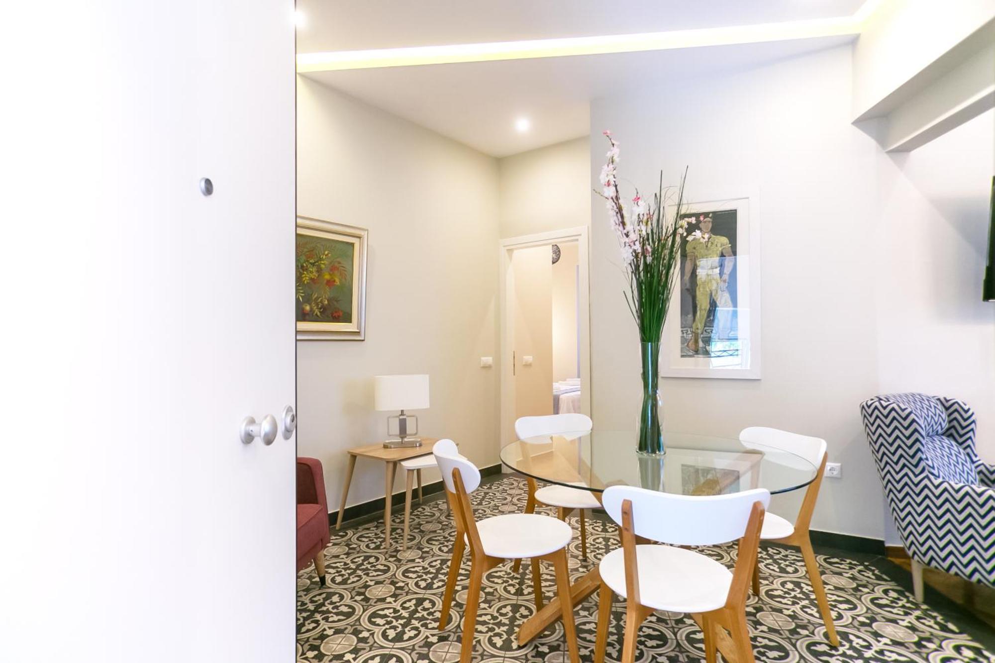 Thalia By Heloni Apartments Афины Экстерьер фото
