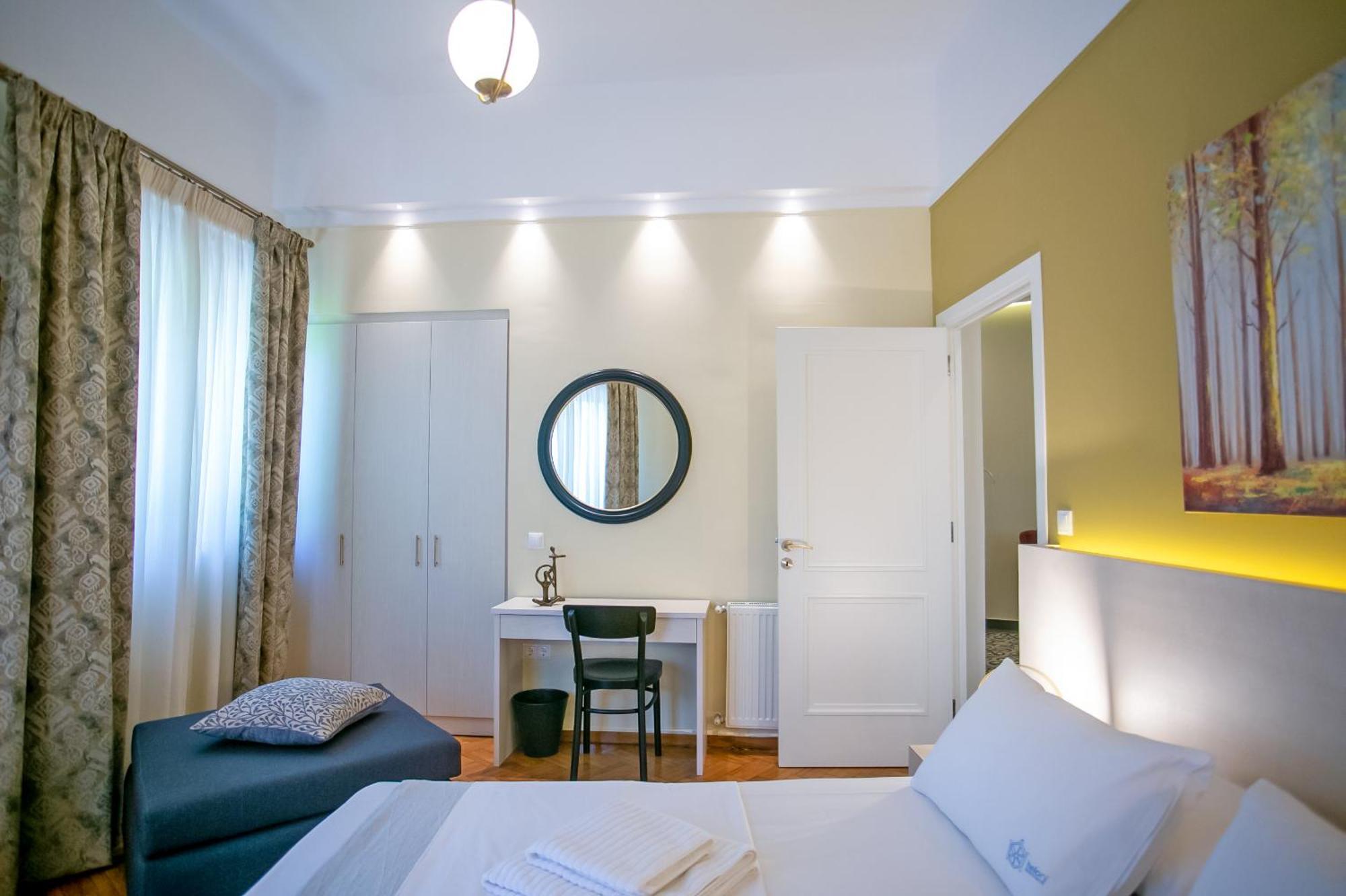 Thalia By Heloni Apartments Афины Экстерьер фото