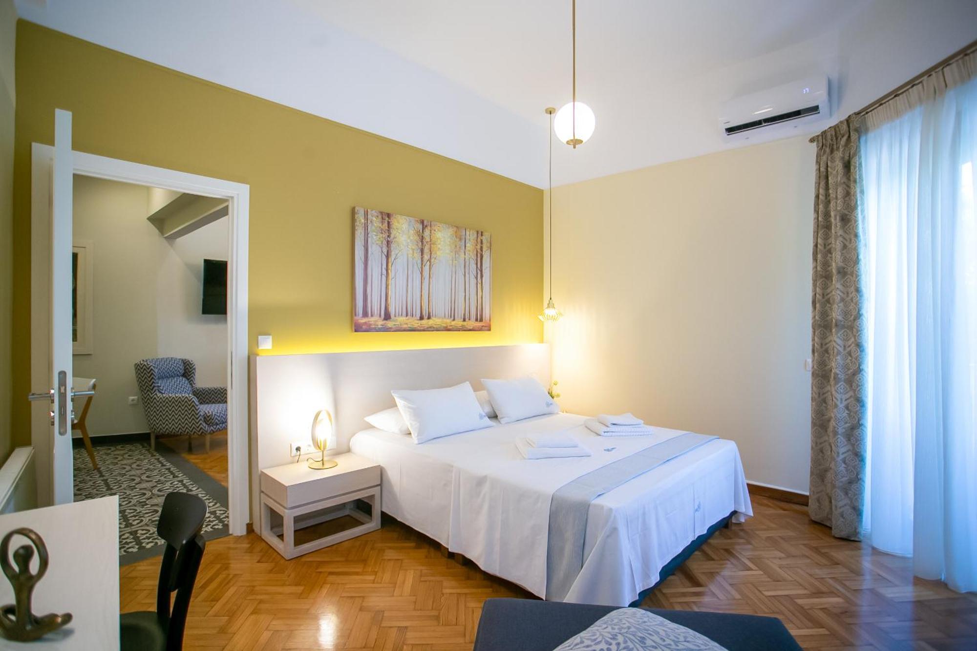 Thalia By Heloni Apartments Афины Экстерьер фото